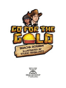 Go For The Gold - Comics
