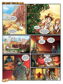 Go For The Gold - Comics