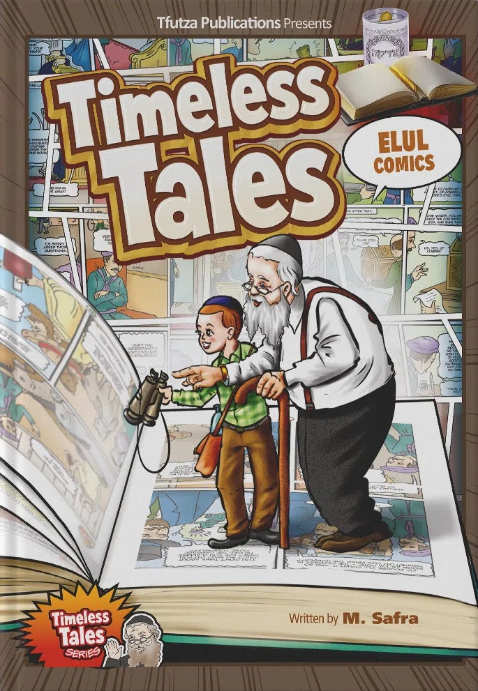 Timeless Tales - Elul Comics