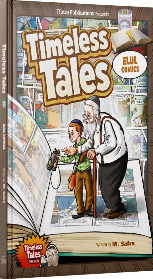 Timeless Tales - Elul Comics