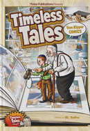 Timeless Tales - Yom Kippur Comics