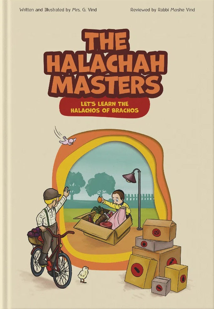 The Halachah Masters - Brachos