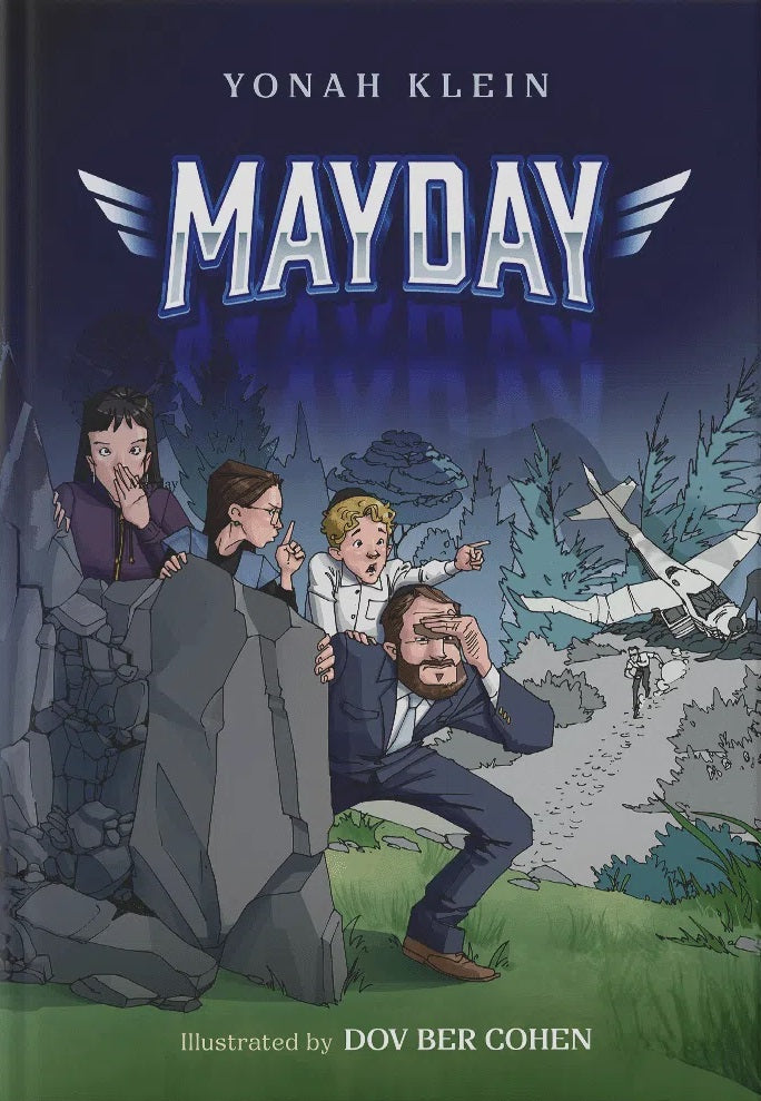 Mayday - Comics