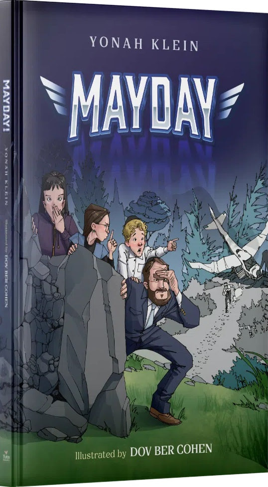 Mayday - Comics