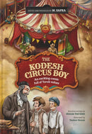 The Kodesh Circus Boy - Comics