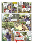 Jewish Valor Series: Hunted By The Vatican - Comics