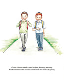 Chaim Zalman & His Best Friend Kalman: Make The Grade - Volume 2