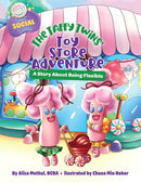 The Taffy Twin's Toy Store Adventure