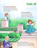 Kinderland Castle: Princess Hadassah Malka and Her Royal Crown