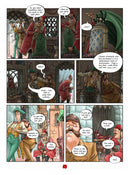 Tunisian Tango! - Comics