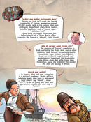 Tunisian Tango! - Comics