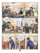 Tunisian Tango! - Comics