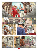 Tunisian Tango! - Comics