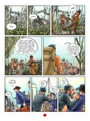 Tunisian Tango! - Comics