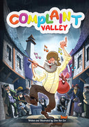 Complaint Valley - Comics