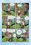 Complaint Valley - Comics