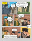 Communist Shadows - Comics