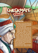 Checkmate In Turkish - Comics