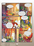 Checkmate In Turkish - Comics