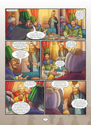Checkmate In Turkish - Comics
