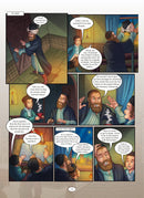 Checkmate In Turkish - Comics