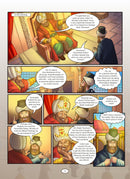 Checkmate In Turkish - Comics