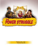 The Power Struggle - Comics