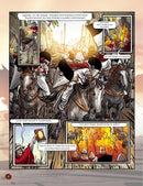 The Power Struggle - Comics