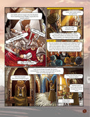 The Power Struggle - Comics