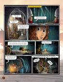 The Power Struggle - Comics