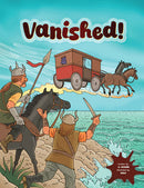 Vanished! - Comics