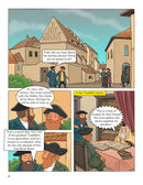 Vanished! - Comics