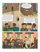 Vanished! - Comics