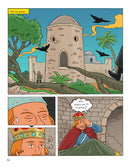 Vanished! - Comics