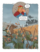 Vanished! - Comics