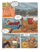 Vanished! - Comics