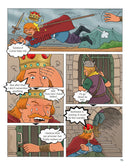 Vanished! - Comics