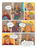 Vanished! - Comics
