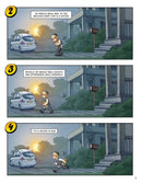 Sunrise Sunset - Comics