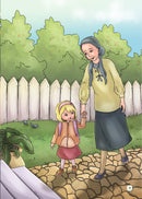 Avi and Chavi: The New Baby with a Smile - Book 5