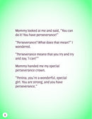 I Have Perseverance