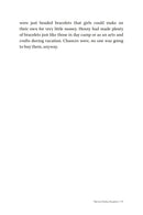The Four Chocolatiers Book: Henny's Sticky Situation - Volume 1