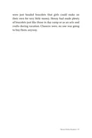 The Four Chocolatiers Book: Henny's Sticky Situation - Volume 1