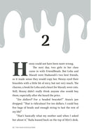 The Four Chocolatiers Book: Henny's Sticky Situation - Volume 1