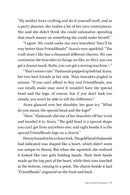 The Four Chocolatiers Book: Henny's Sticky Situation - Volume 1
