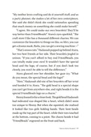 The Four Chocolatiers Book: Henny's Sticky Situation - Volume 1