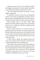 The Four Chocolatiers Book: Henny's Sticky Situation - Volume 1