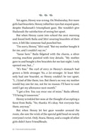 The Four Chocolatiers Book: Henny's Sticky Situation - Volume 1