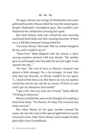 The Four Chocolatiers Book: Henny's Sticky Situation - Volume 1