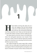 The Four Chocolatiers Book: Henny's Sticky Situation - Volume 1